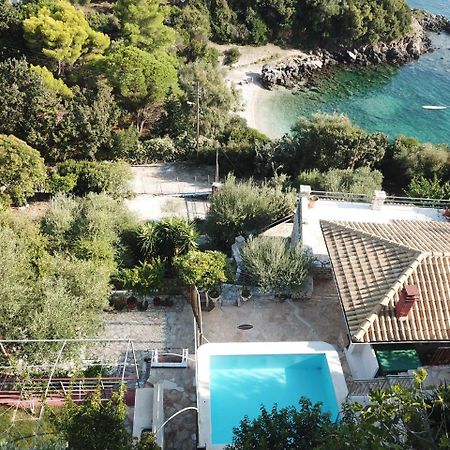 Lns Vip Villas Sívota 외부 사진
